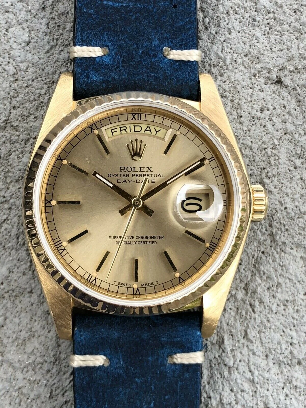 1984 rolex day date